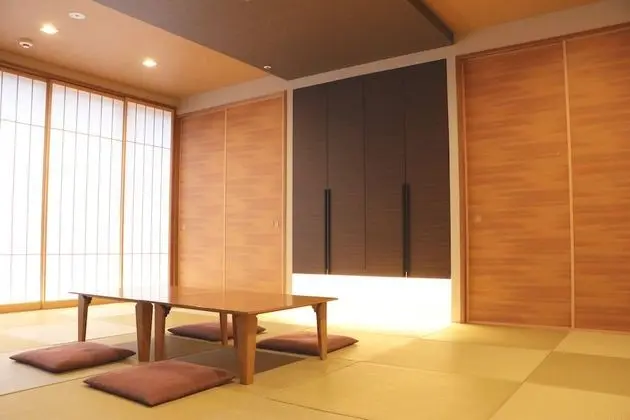 Traditional Oda (Deluxe Japanese Style Room)