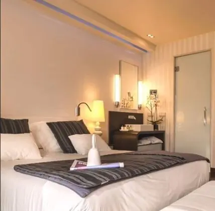 Üç Kişilik Oda (2 adults + 1 child up to 12 years old)