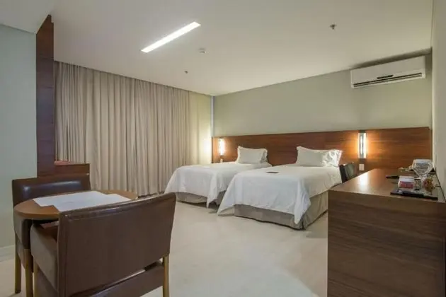 Luxury İki Ayrı Yataklı Oda