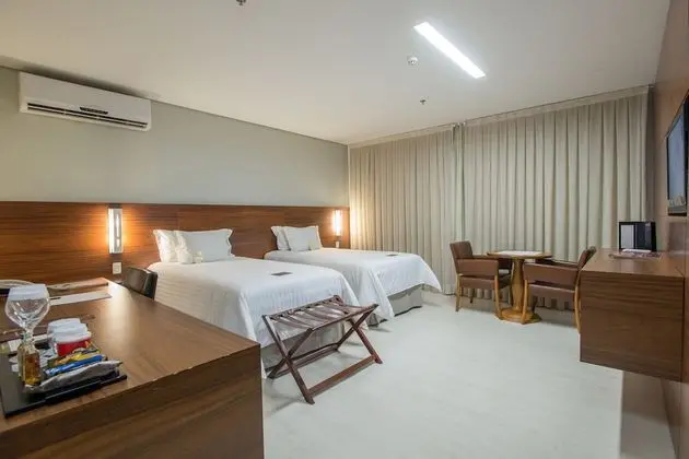 Luxury İki Ayrı Yataklı Oda