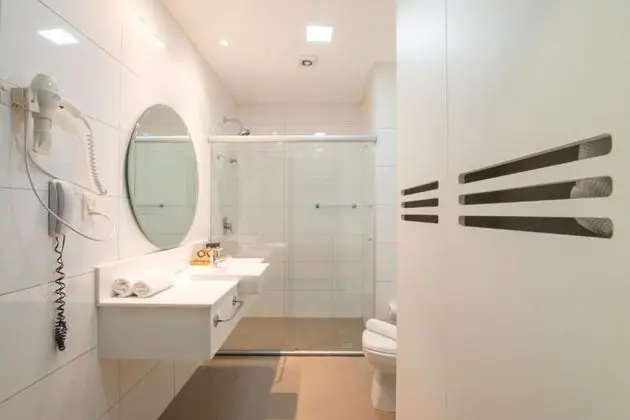 Luxury İki Ayrı Yataklı Oda