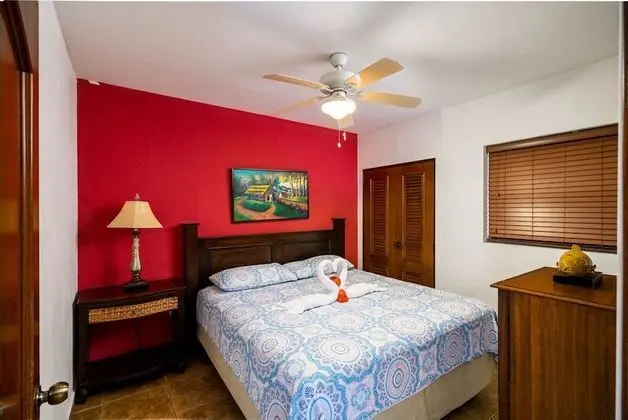 Deluxe Apart Daire, 1 Çift Kişilik Yatak ve Çekyat, Okyanus Manzaralı