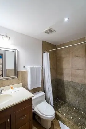 Deluxe Apart Daire, 1 En Büyük (King) Boy Yatak, Okyanus Manzaralı