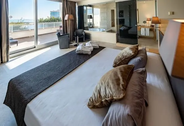 Süit, Deniz Manzaralı (Mediterránea )