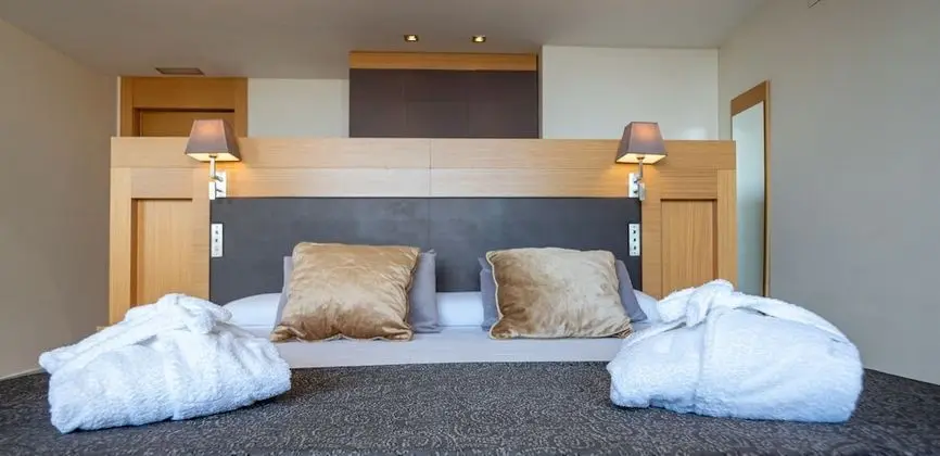 Süit, Deniz Manzaralı (Mediterránea )