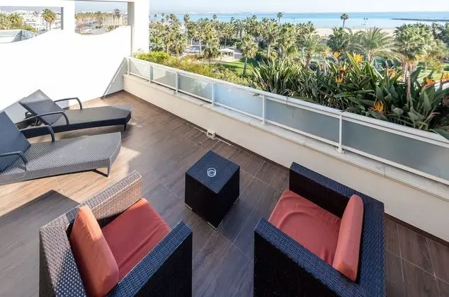 Süit, Deniz Manzaralı (Mediterránea )