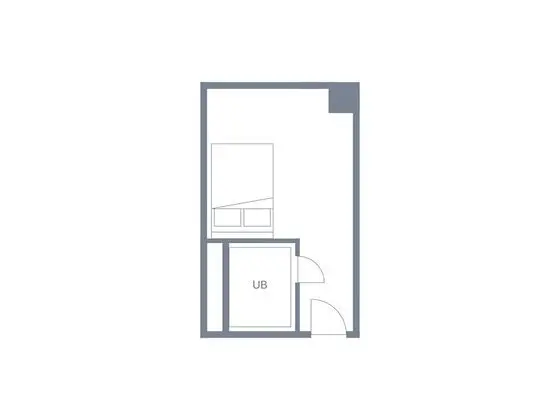 Comfort İki Ayrı Yataklı Oda, Sigara İçilmez
