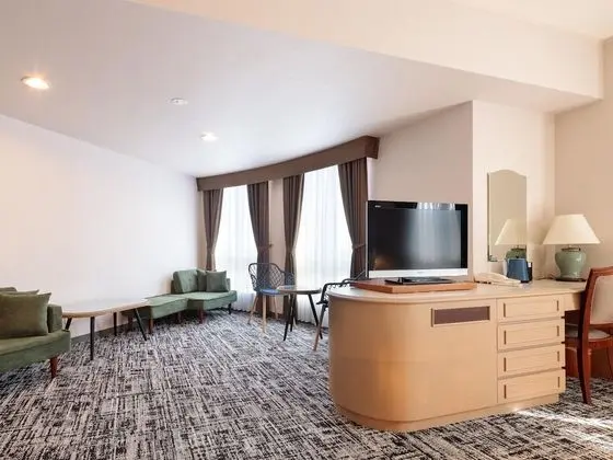 Deluxe İki Ayrı Yataklı Oda, Sigara İçilmez