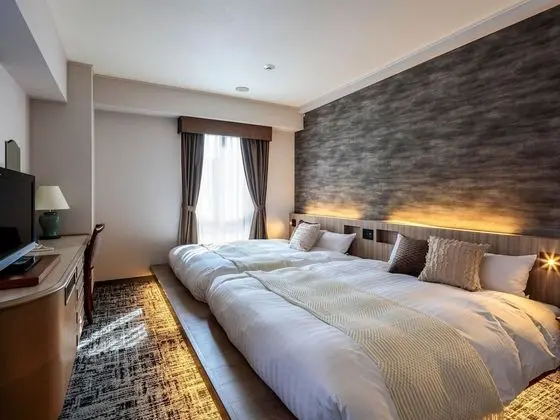 Deluxe İki Ayrı Yataklı Oda, Sigara İçilmez