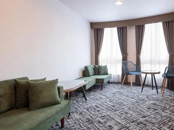 Deluxe İki Ayrı Yataklı Oda, Sigara İçilmez