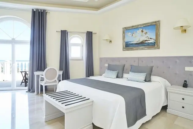 Habitación doble Superior Premium vista mar