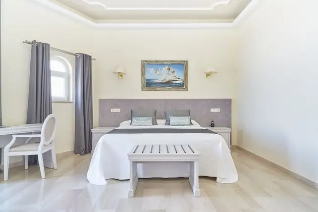 Habitación doble Superior Premium vista mar