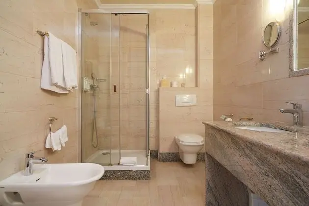 Habitación doble Superior Premium vista mar