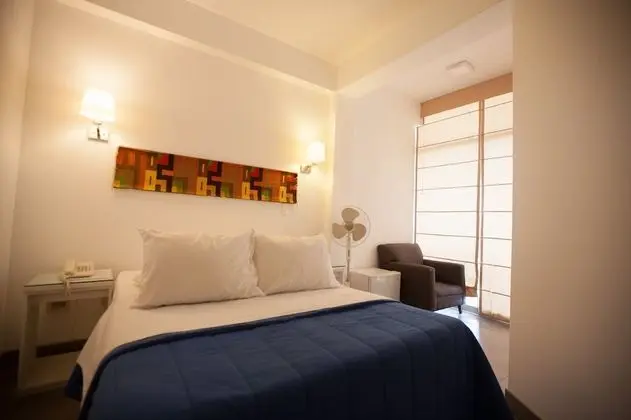 Premium Oda, 1 Çift Kişilik Yatak, Balkon, Park Manzaralı