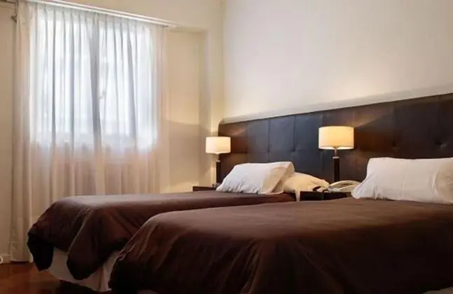 Standard Üç Kişilik Oda