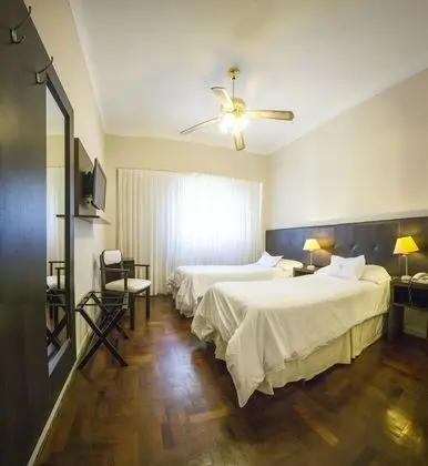 Tek Büyük veya İki Ayrı Yataklı Oda