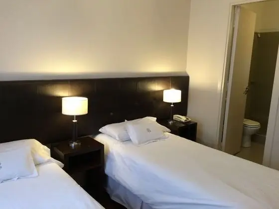 Tek Büyük veya İki Ayrı Yataklı Oda