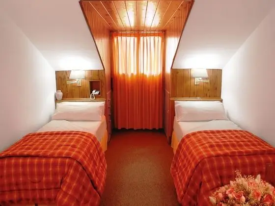 1 Çift ​​kişilik Yatak Lagoon View