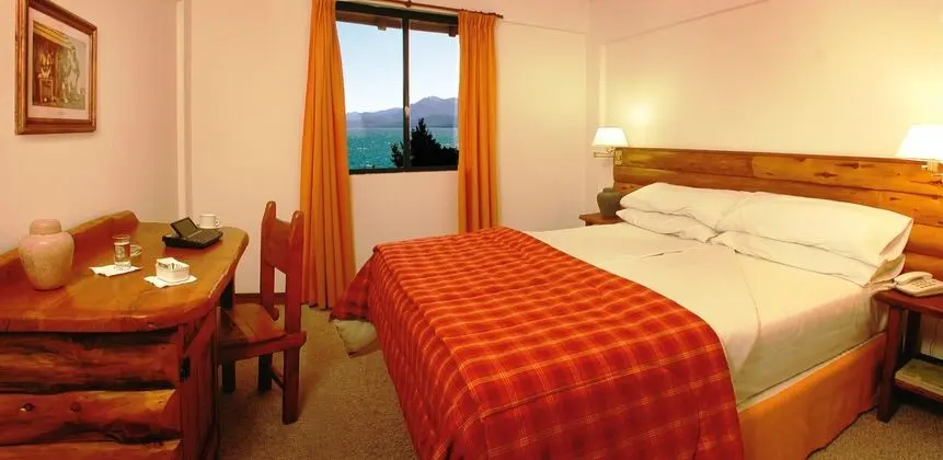 1 Çift ​​kişilik Yatak Lagoon View