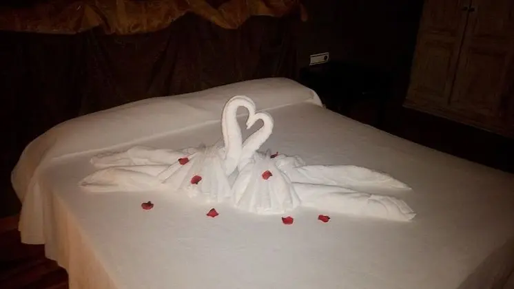 İki Ayrı Yataklı Oda