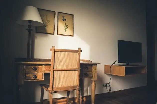 Tek Büyük Yataklı Oda