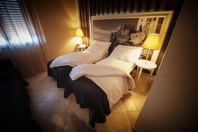 Classic Tek Büyük Yataklı Oda (Con Letto Aggiunto)