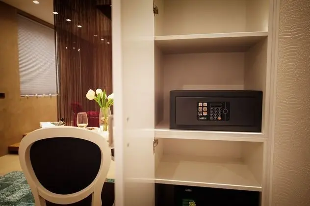 Exclusive Süit, Teras, Havuz Kenarı