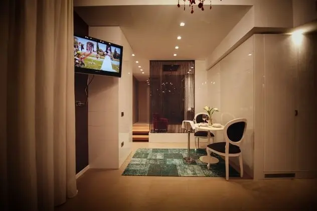 Exclusive Süit, Teras, Havuz Kenarı
