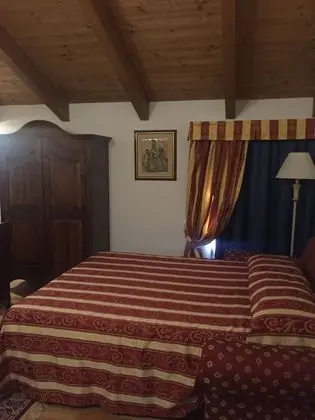 Comfort Tek Büyük Yataklı Oda