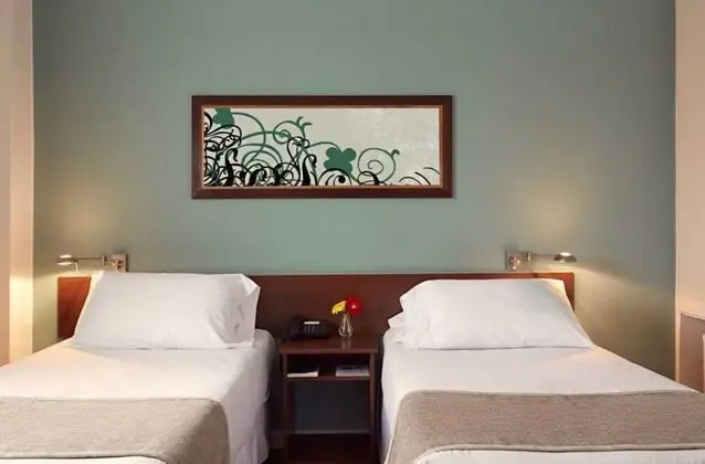 Standard İki Ayrı Yataklı Oda