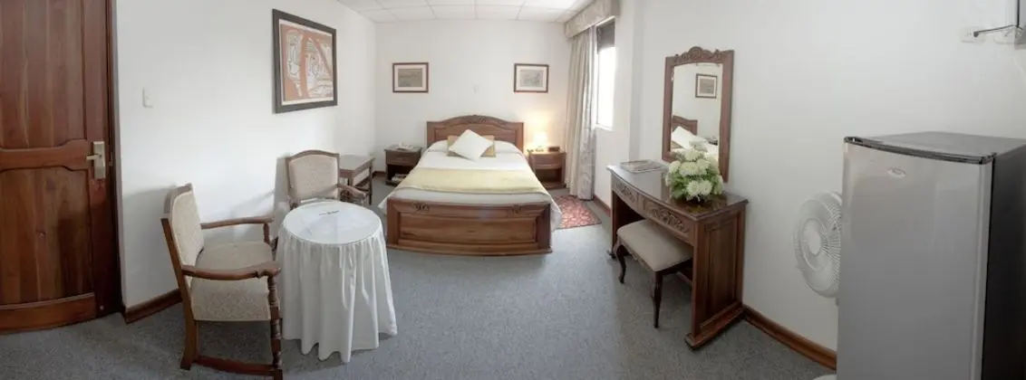 Traditional Oda, 1 Çift Kişilik Yatak