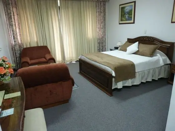 Traditional Oda, 1 Çift Kişilik Yatak