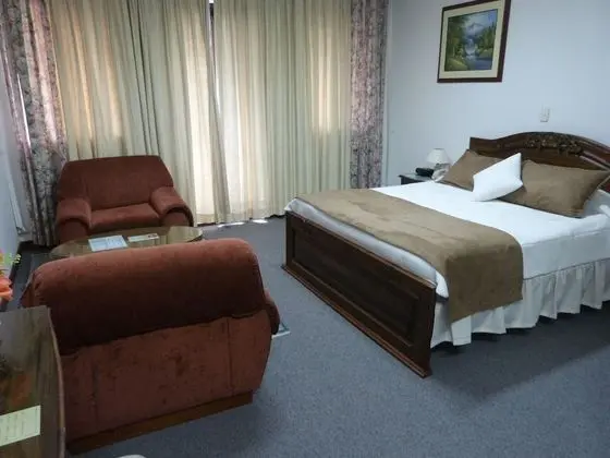 Traditional Oda, 1 Çift Kişilik Yatak