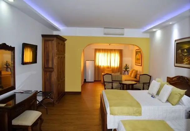 Traditional Oda, 1 Çift Kişilik Yatak