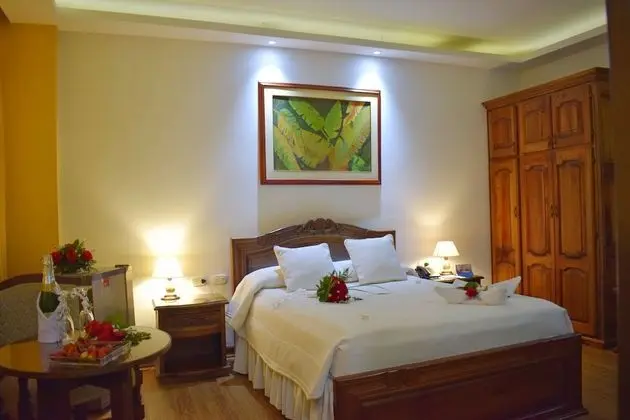 Traditional Oda, 1 Çift Kişilik Yatak