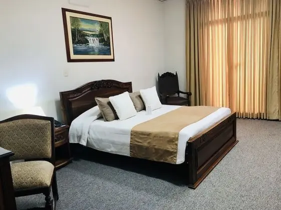 Traditional Oda, 1 Çift Kişilik Yatak