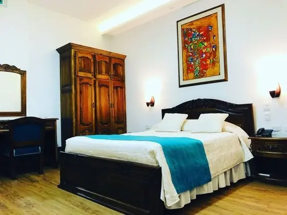 Traditional Oda, 1 Çift Kişilik Yatak