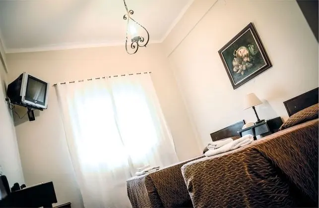 Standard İki Ayrı Yataklı Oda