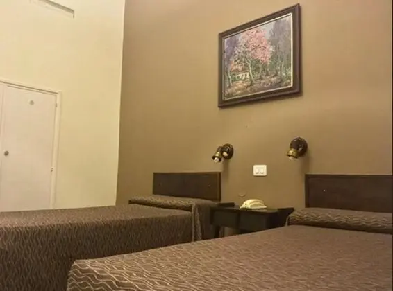 Standard İki Ayrı Yataklı Oda