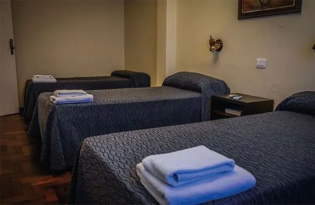 Superior Üç Kişilik Oda