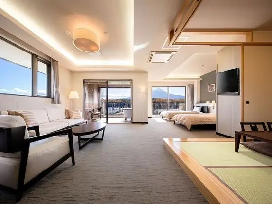 Oda, Sigara İçilmez, Dağ Manzaralı (Special, Mt.Fuji, 61.20 Square Meter)