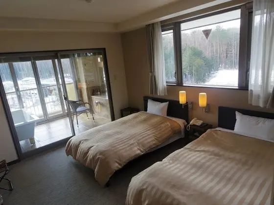 Oda, Sigara İçilmez, Dağ Manzaralı (Special, Mt.Fuji, 61.20 Square Meter)