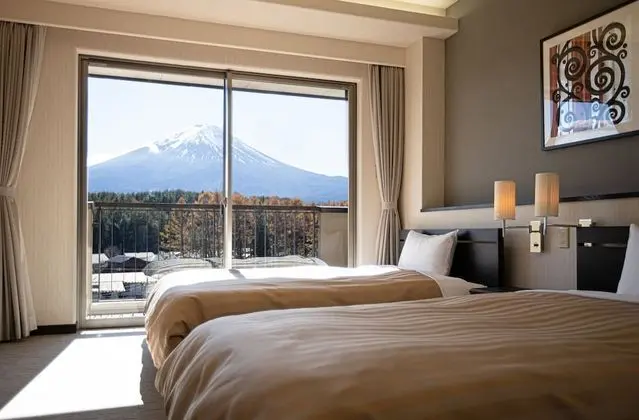 Oda, Sigara İçilmez, Dağ Manzaralı (Special, Mt.Fuji, 61.20 Square Meter)