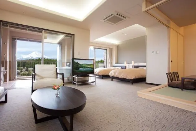 Oda, Sigara İçilmez, Dağ Manzaralı (Special, Mt.Fuji, 61.20 Square Meter)