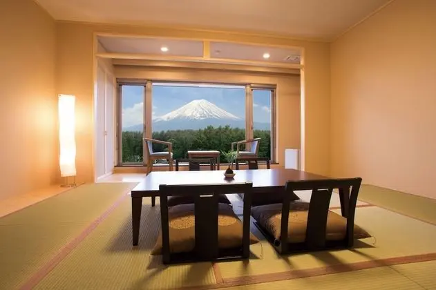 Oda, Sigara İçilmez, Dağ Manzaralı (Special, Mt.Fuji, 61.20 Square Meter)