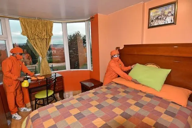 Tek Büyük Yataklı Oda