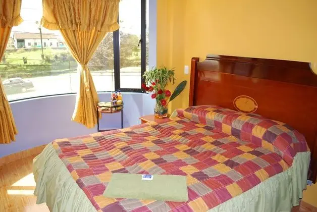 Tek Büyük Yataklı Oda