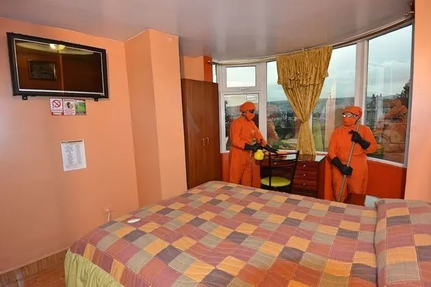 Tek Büyük Yataklı Oda