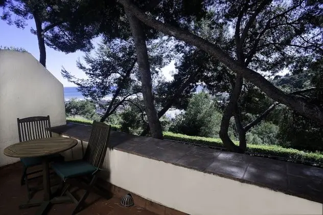Büyük Yataklı Tek Kişilik Oda, Balkon