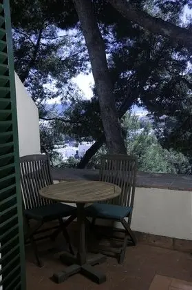 Büyük Yataklı Tek Kişilik Oda, Balkon